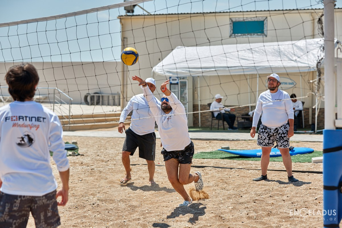 Team buildings. Photographer in Baku Kamran Enceladus