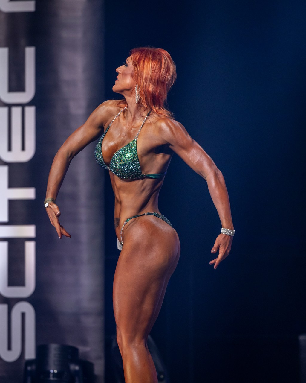 SUPERBODY 2024. Fitness photography