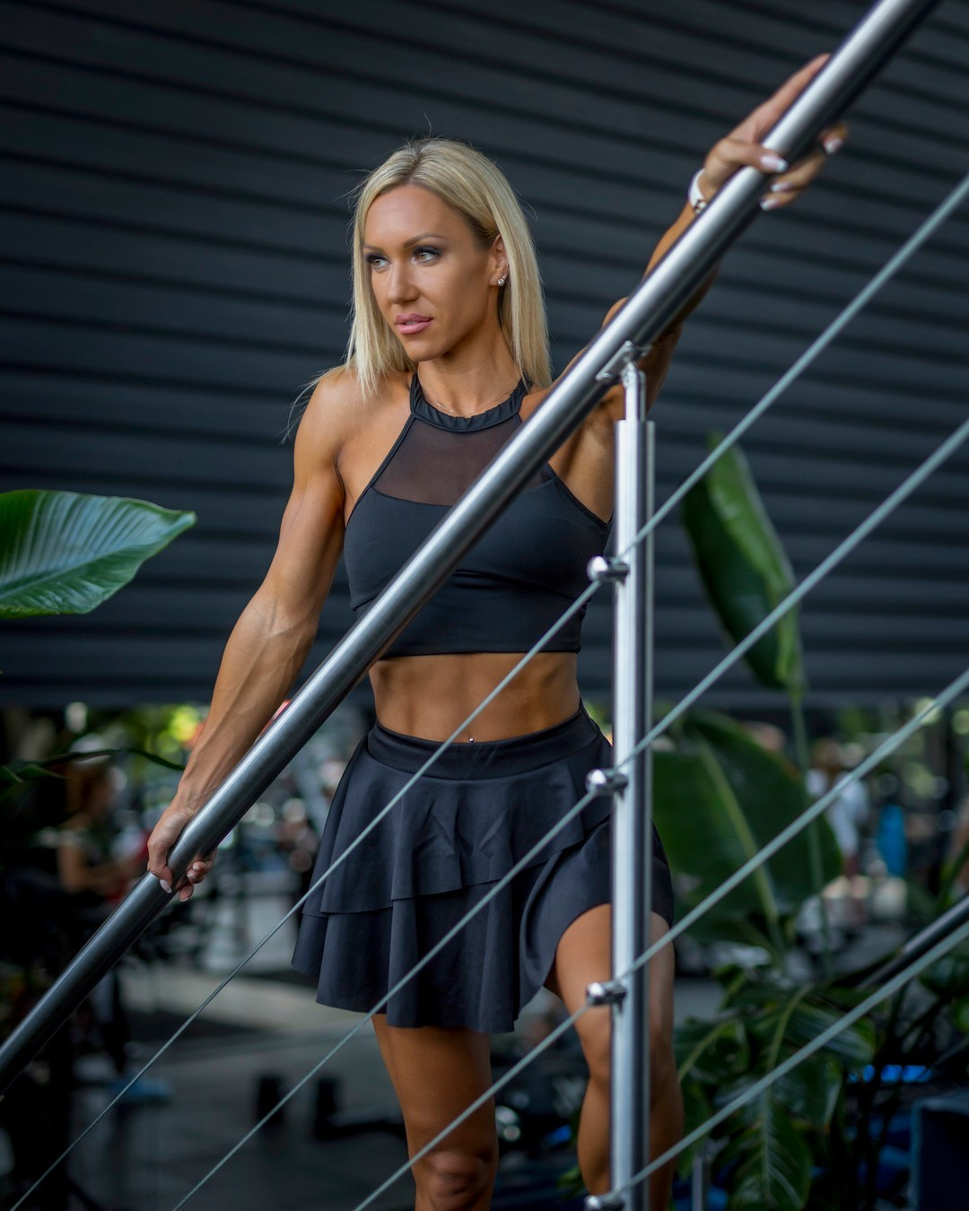 PILAT ESZTER. Fitness photography