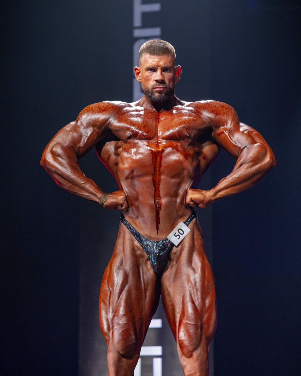 SUPERBODY 2024. Fitness photography