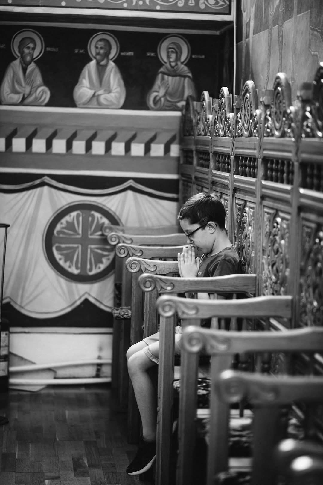 Botez. EVA Photography