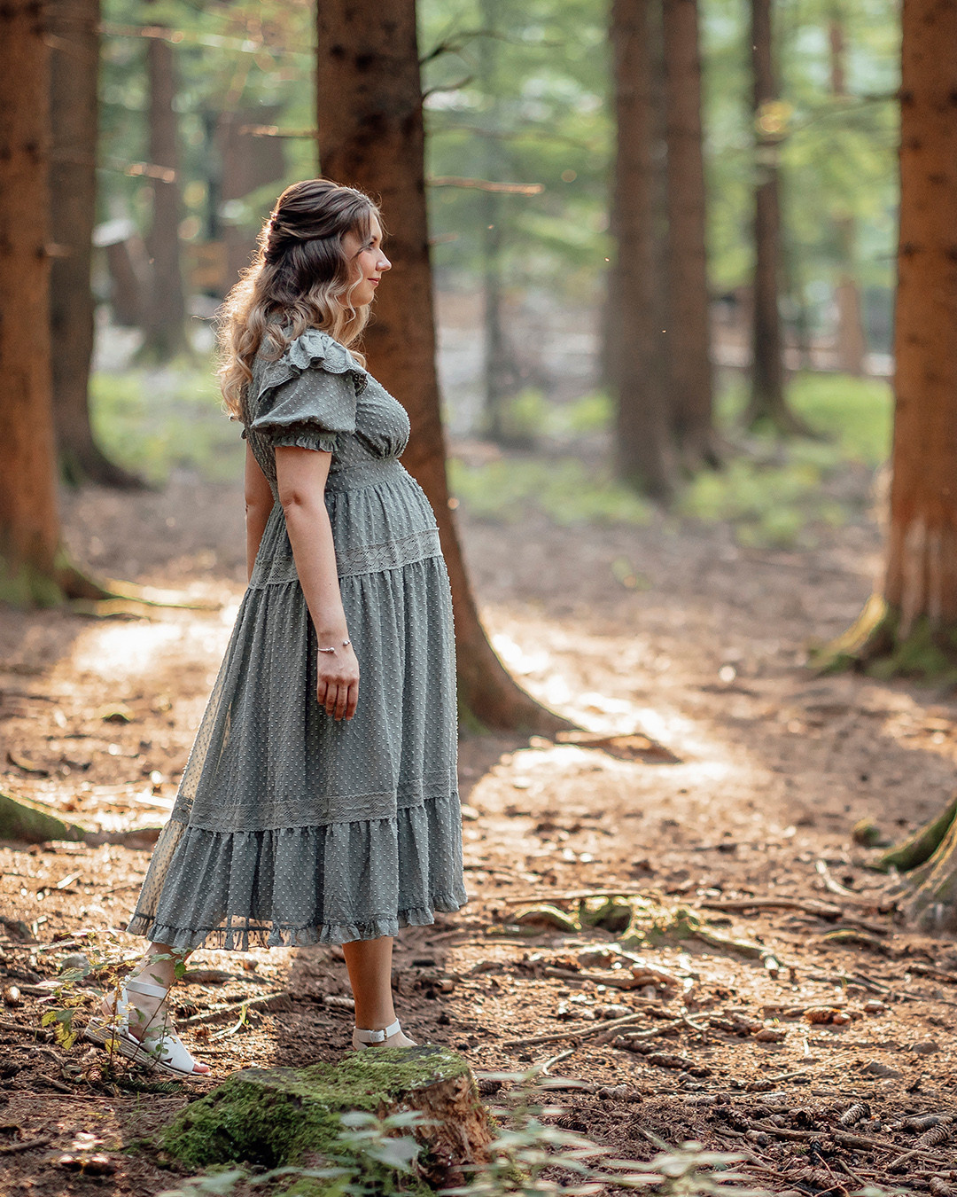 Alisa&Stefan. Family photograph in Munich Anastasia Vorobtsova