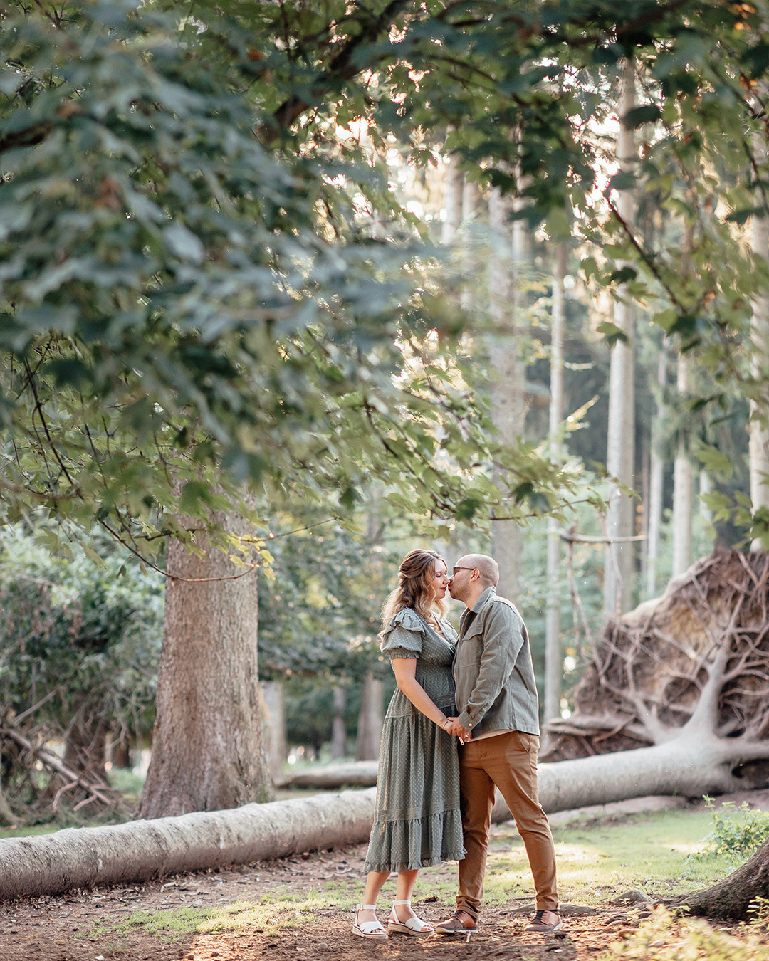 Alisa&Stefan. Family photograph in Munich Anastasia Vorobtsova
