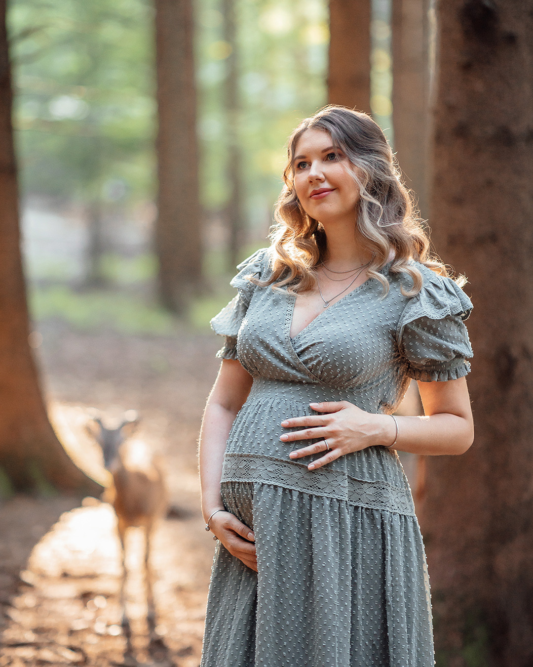 Alisa&Stefan. Family photograph in Munich Anastasia Vorobtsova