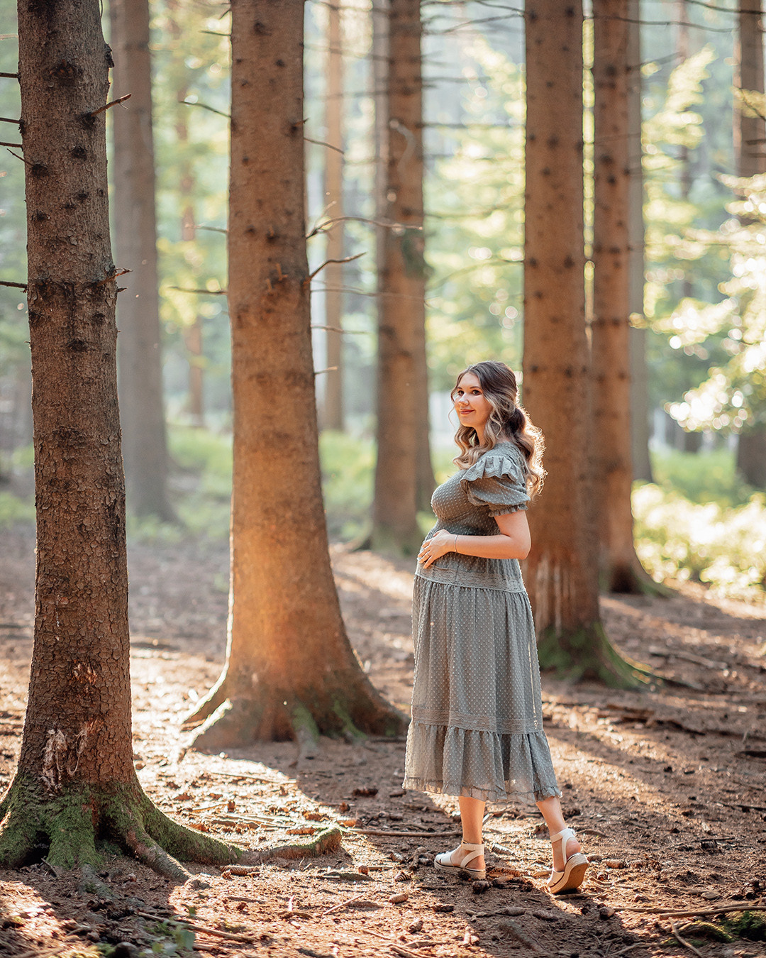 Alisa&Stefan. Family photograph in Munich Anastasia Vorobtsova