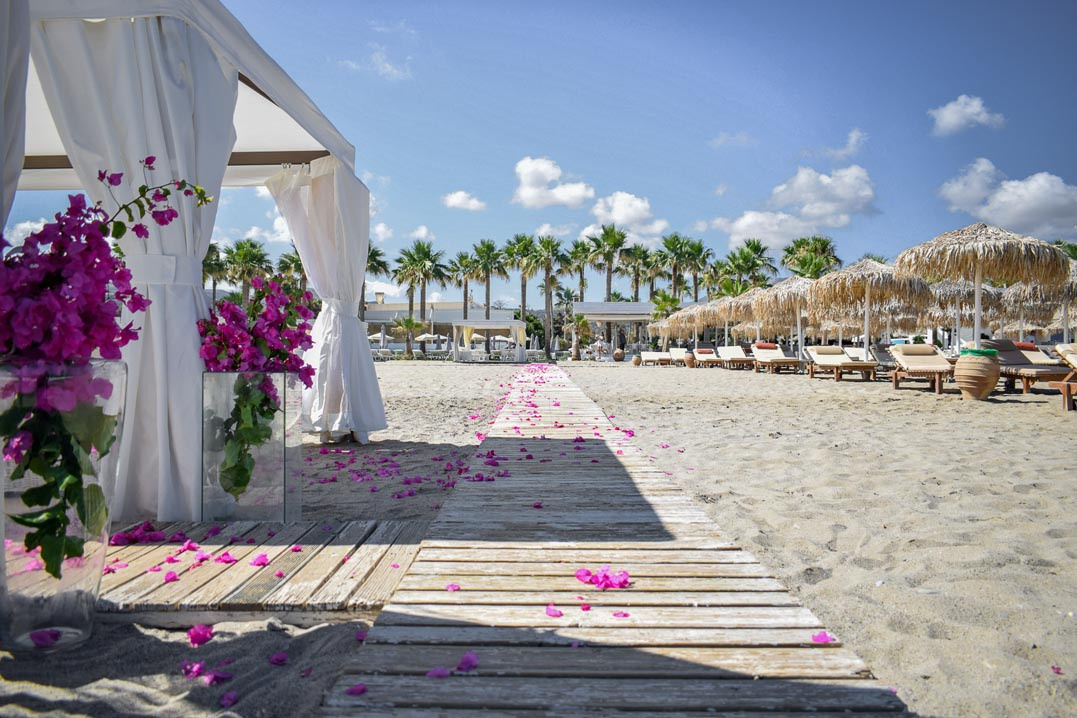 Свадебные площадки Крита. Свадьбы в Греции на Крите и Санторини, фотограф — Екатерина Романова