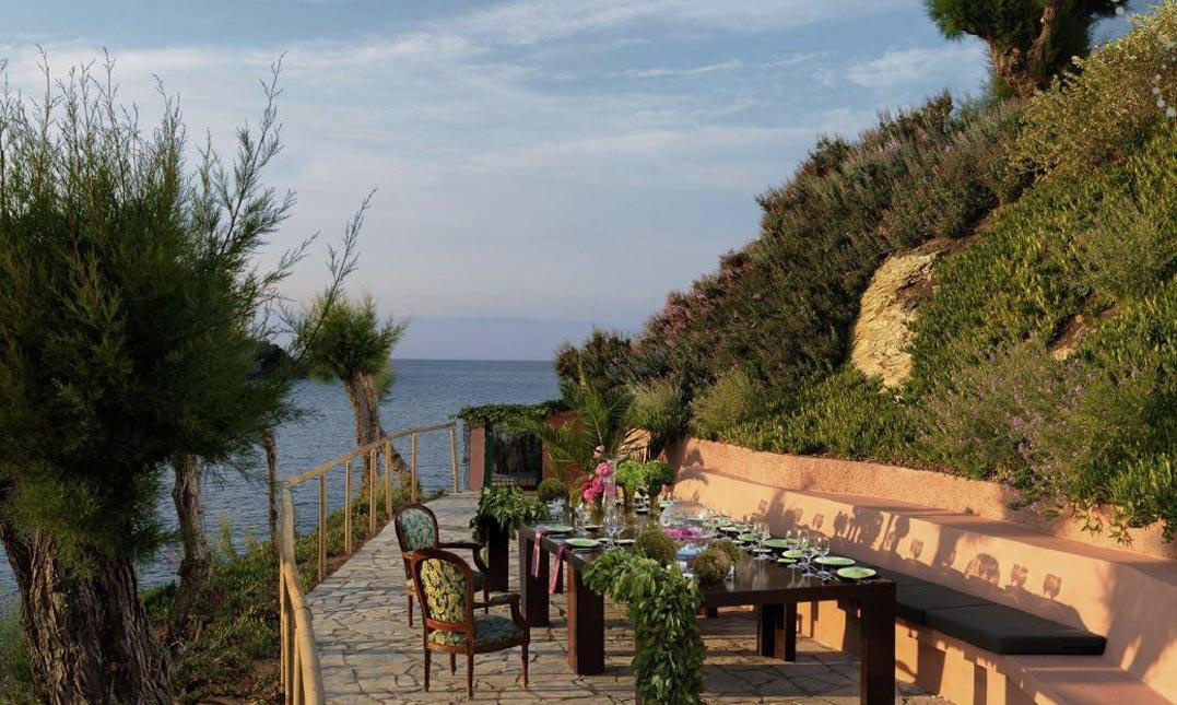 Свадебные площадки Крита. Свадьбы в Греции на Крите и Санторини, фотограф — Екатерина Романова