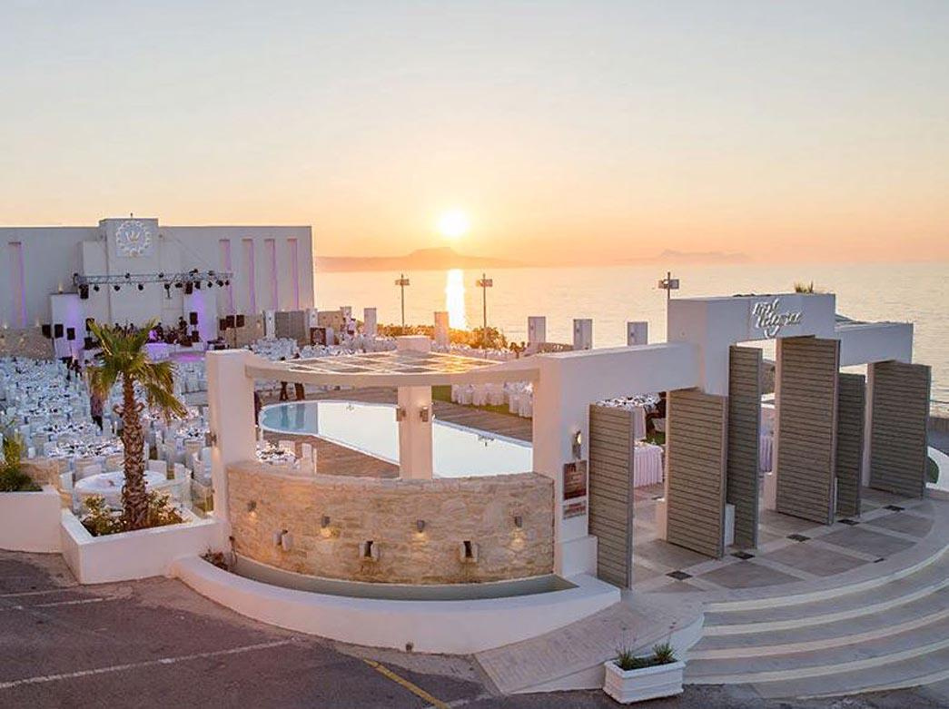 Свадебные площадки Крита. Свадьбы в Греции на Крите и Санторини, фотограф — Екатерина Романова