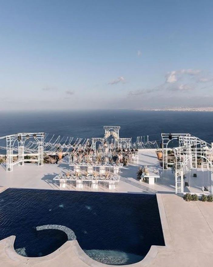 Свадебные площадки Крита. Свадьбы в Греции на Крите и Санторини, фотограф — Екатерина Романова