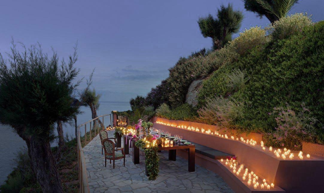 Свадебные площадки Крита. Свадьбы в Греции на Крите и Санторини, фотограф — Екатерина Романова