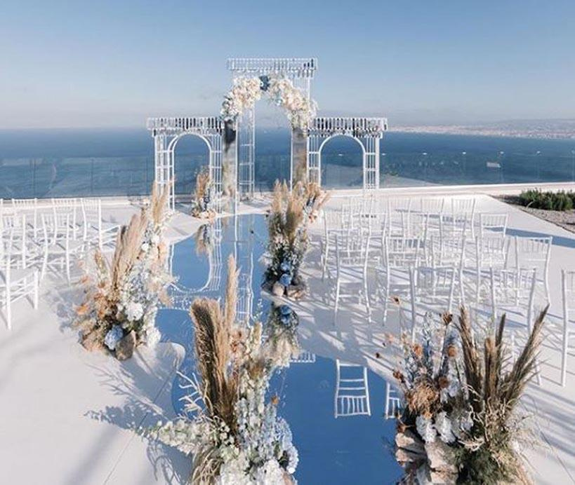 Свадебные площадки Крита. Свадьбы в Греции на Крите и Санторини, фотограф — Екатерина Романова