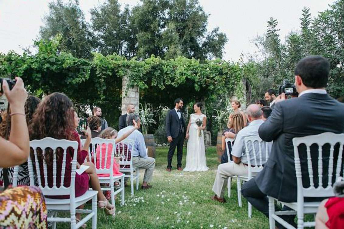 Свадебные площадки Крита. Свадьбы в Греции на Крите и Санторини, фотограф — Екатерина Романова