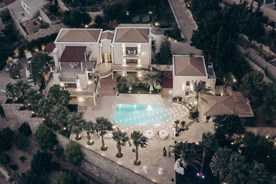 Свадебные площадки Крита. Свадьбы в Греции на Крите и Санторини, фотограф — Екатерина Романова