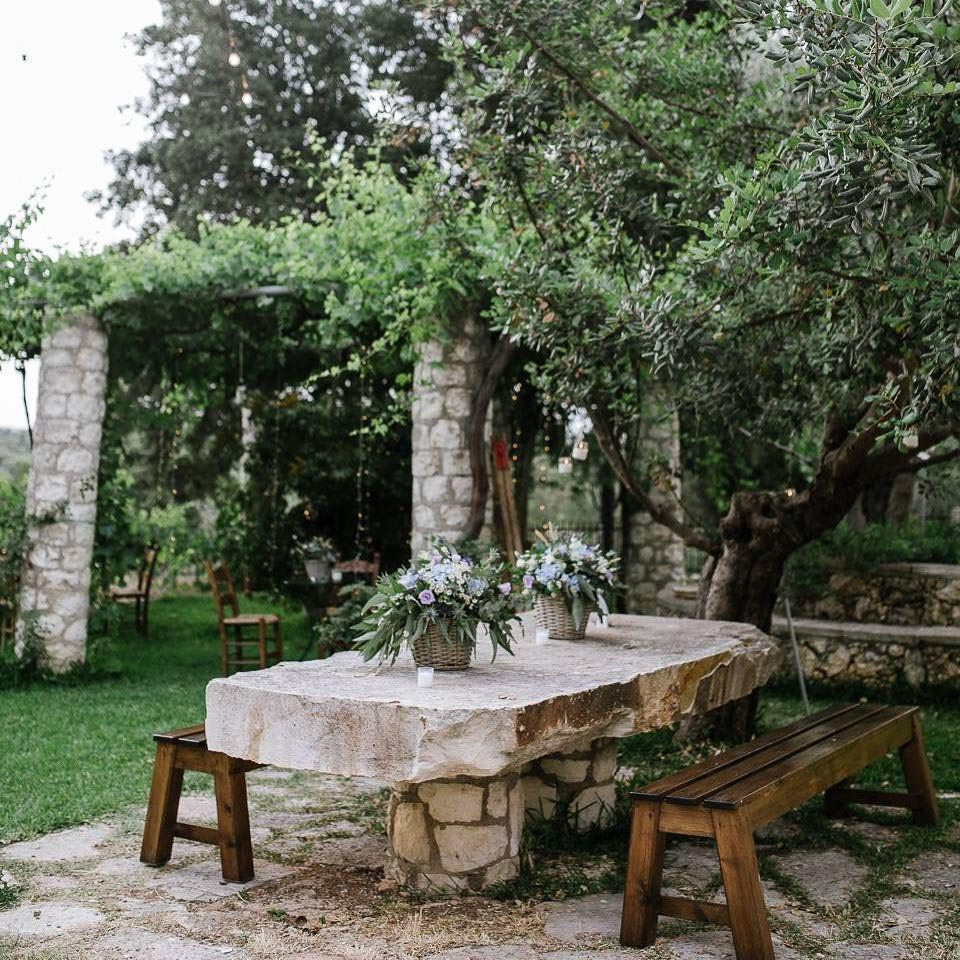 Свадебные площадки Крита. Свадьбы в Греции на Крите и Санторини, фотограф — Екатерина Романова