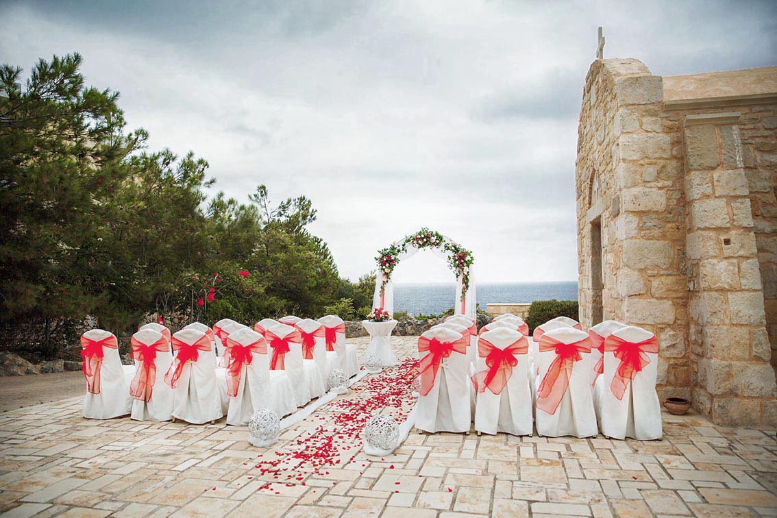 Свадебные площадки Крита. Свадьбы в Греции на Крите и Санторини, фотограф — Екатерина Романова