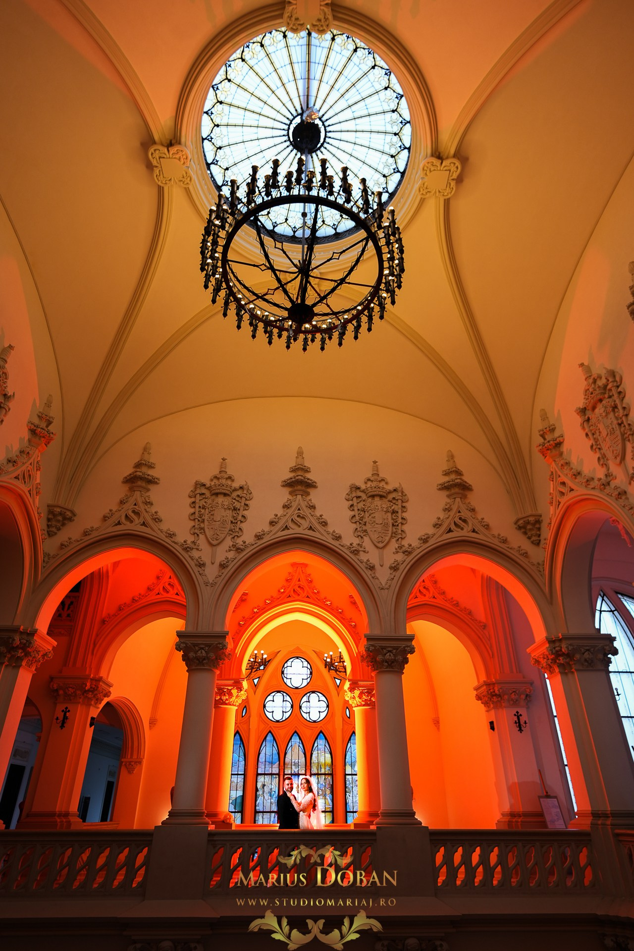 Stefana & Alexandru — Wedding. Marius Doban