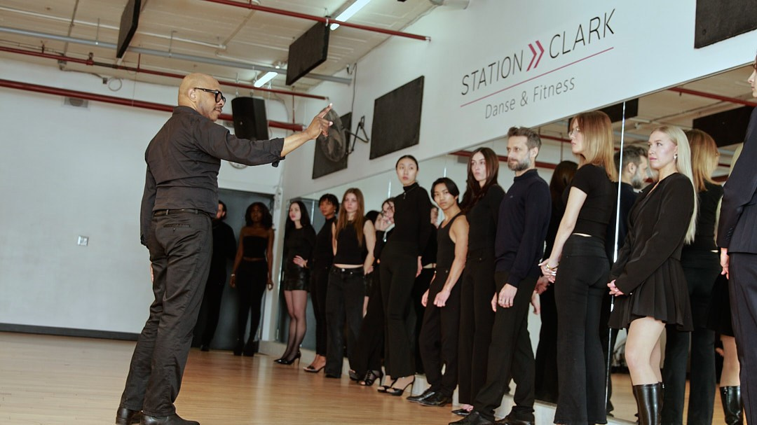 Workshop. Photographie de portrait à Montréal