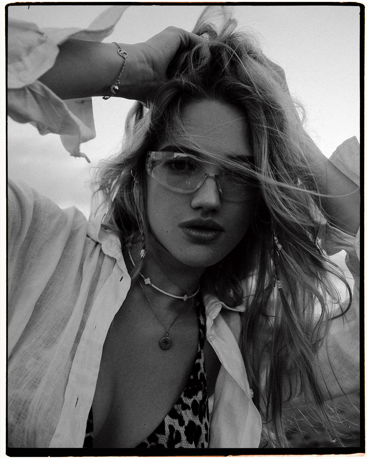 ALYONA. Photographer Inna Mendelson