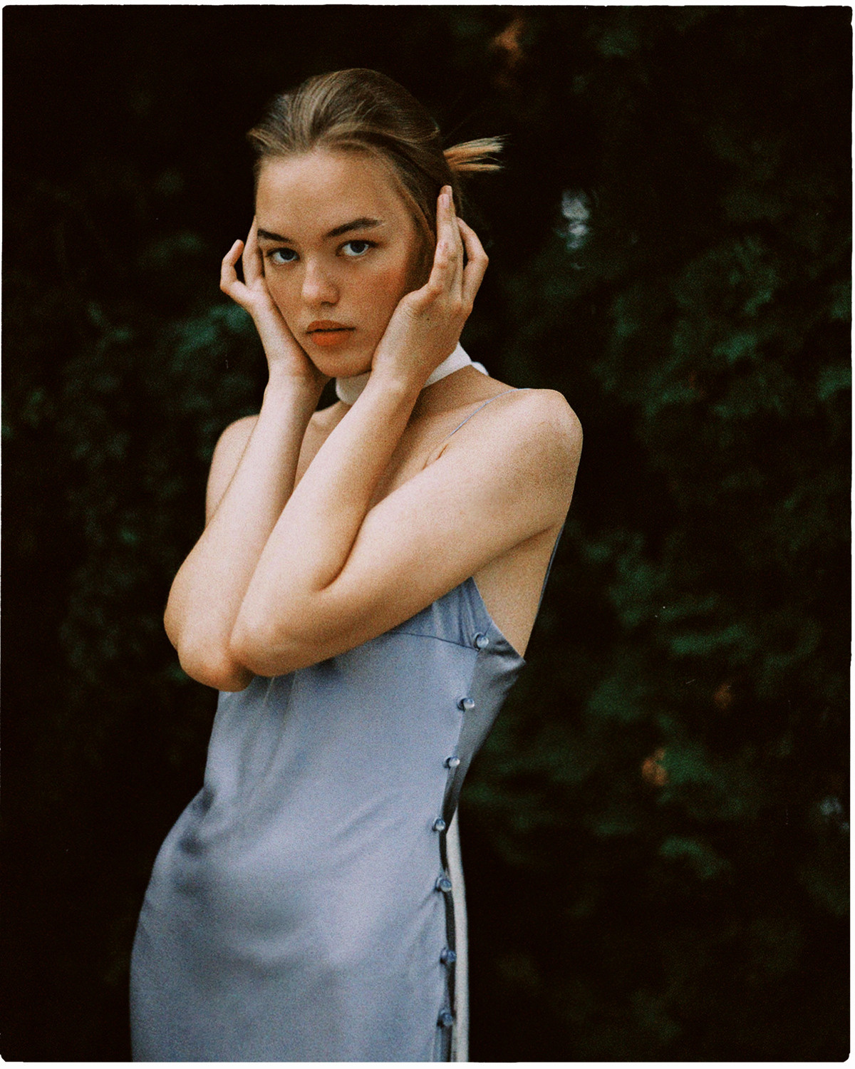 VARVARA. Photographer Inna Mendelson