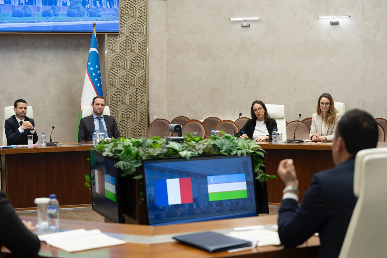 AFD Tashkent Visit. Melikov Amir, Uzbekistan based photographer