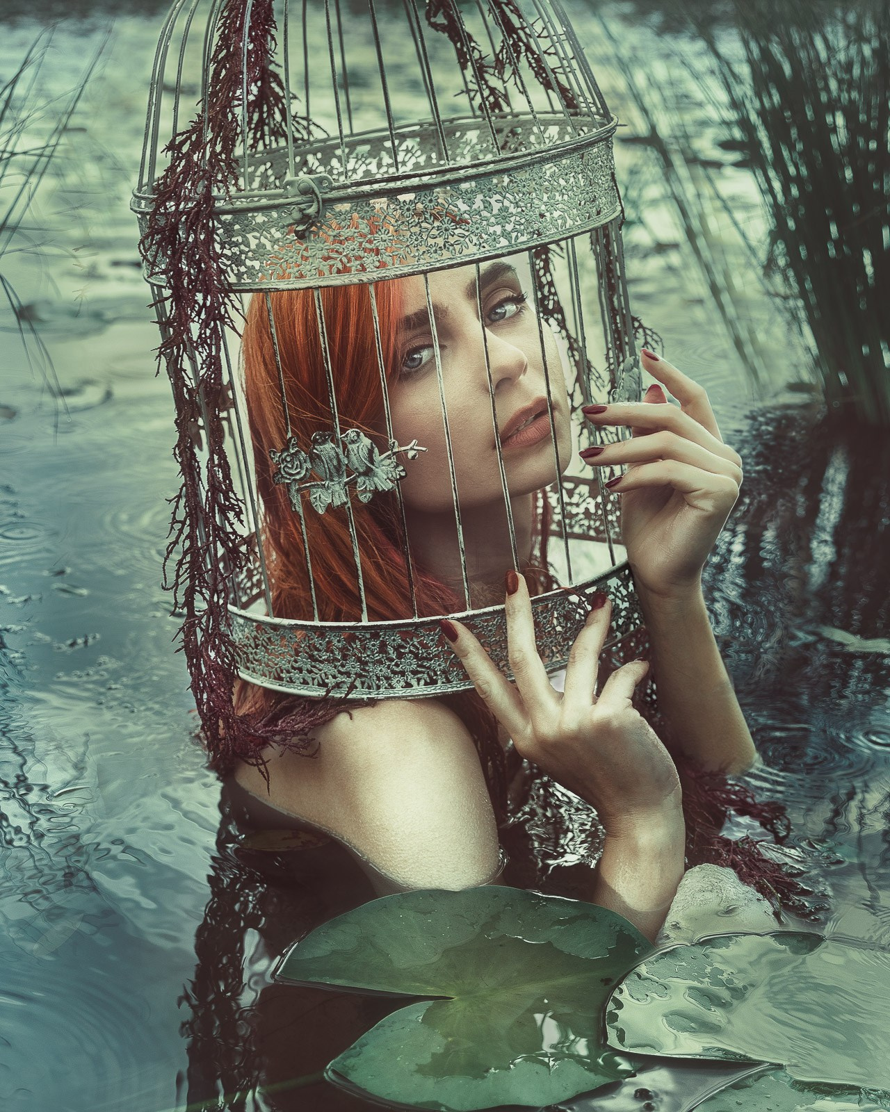 Aesthetic Portraits. The-yan.com