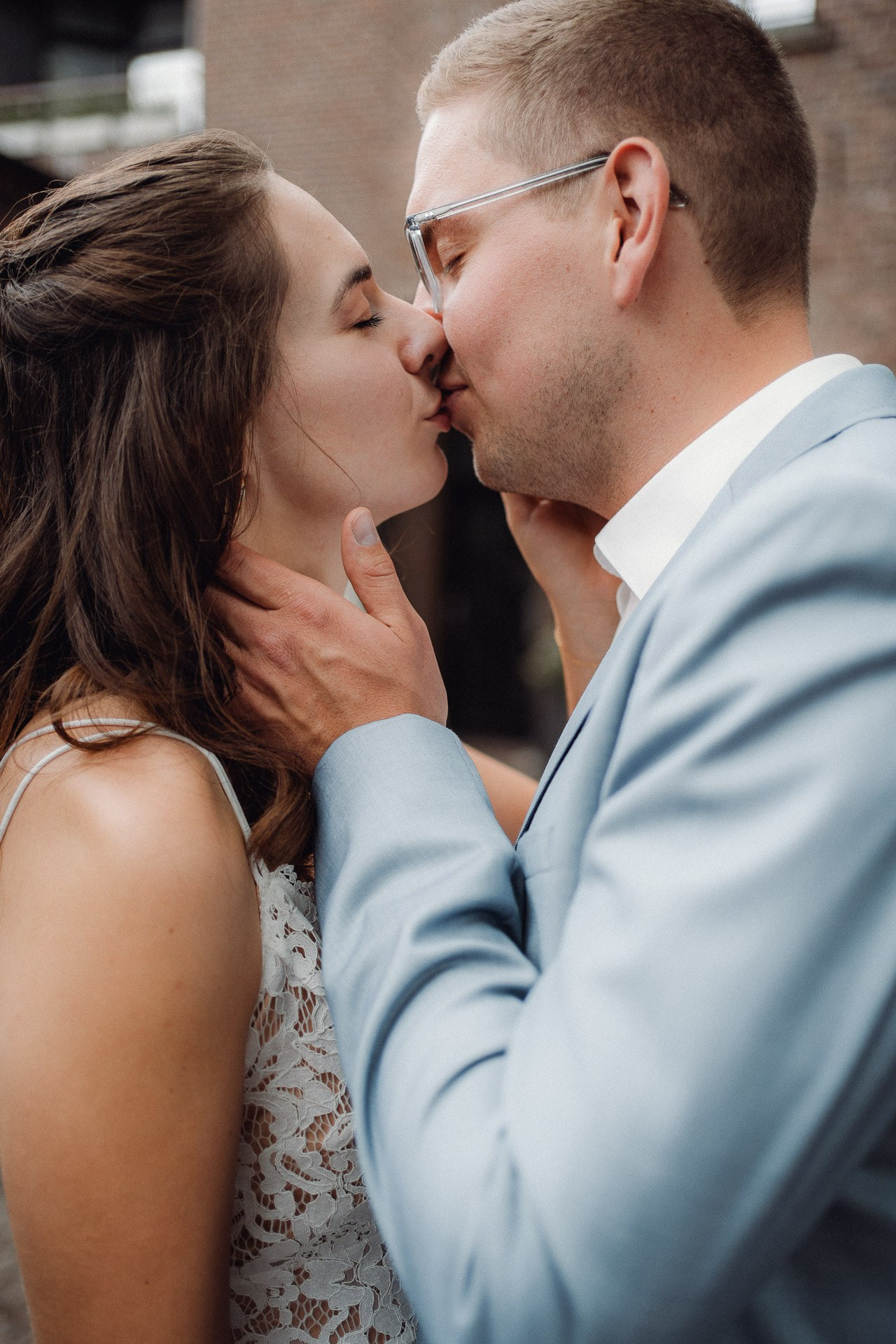 Alina & Tim. Hochzeitsfotos Hamm & NRW