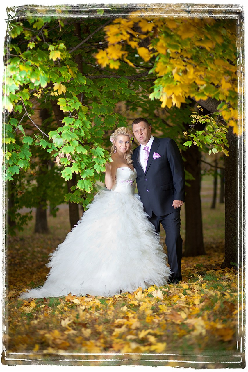 Пример колоризации