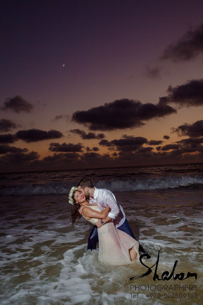 Stella & Elijahu. Wedding and events photographers Studio Shalom