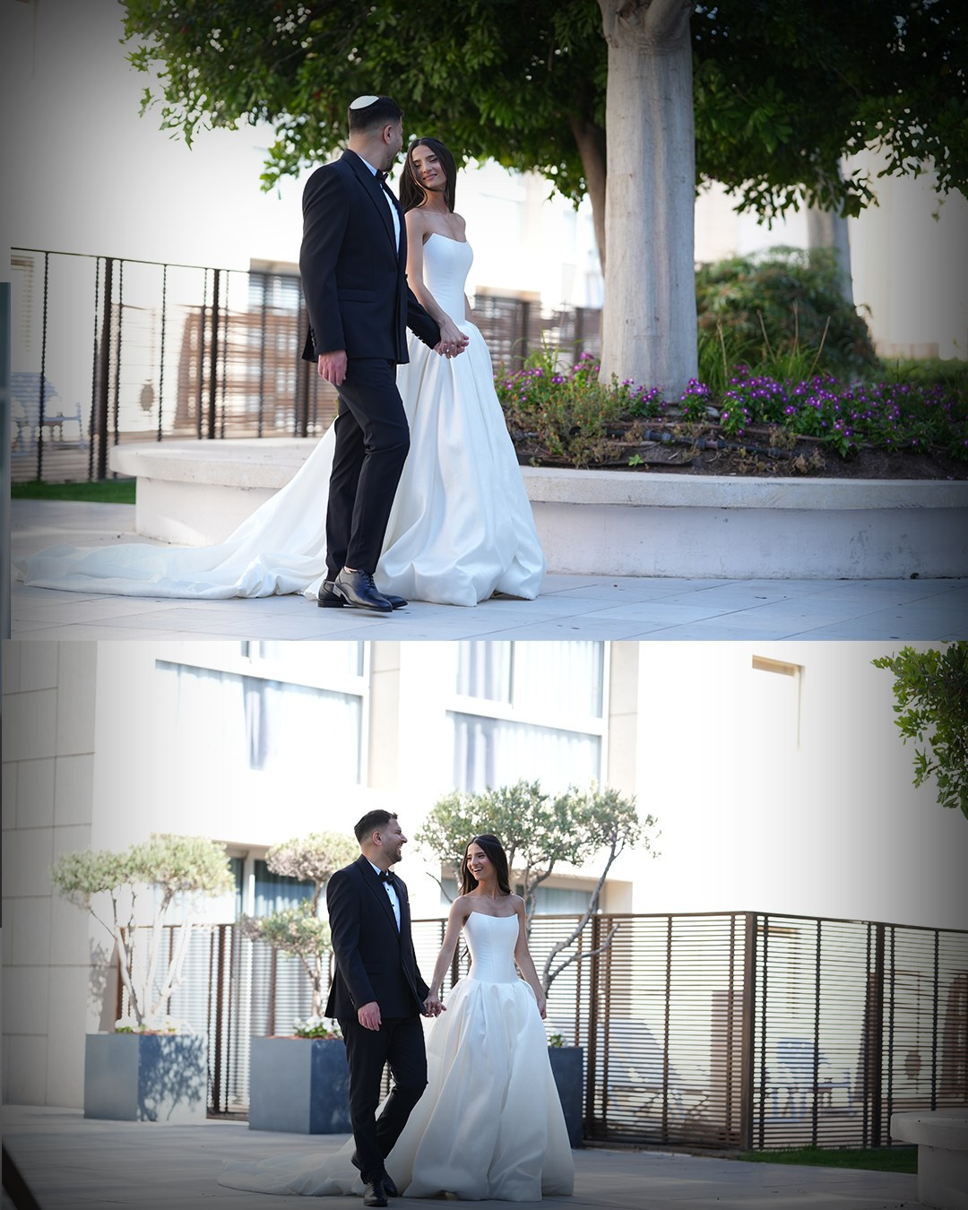 ODELIA & DVIR. Фотографы на свадьбы и мероприятия Студия «Шалом»