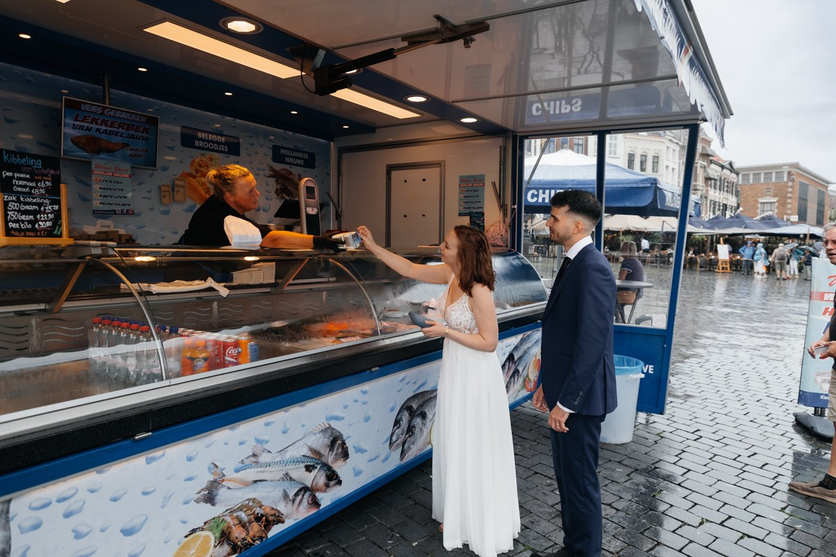 A & B Netherlands. Destination Bruiloft Fotograaf in Nederland en Europa - Tina Yalova