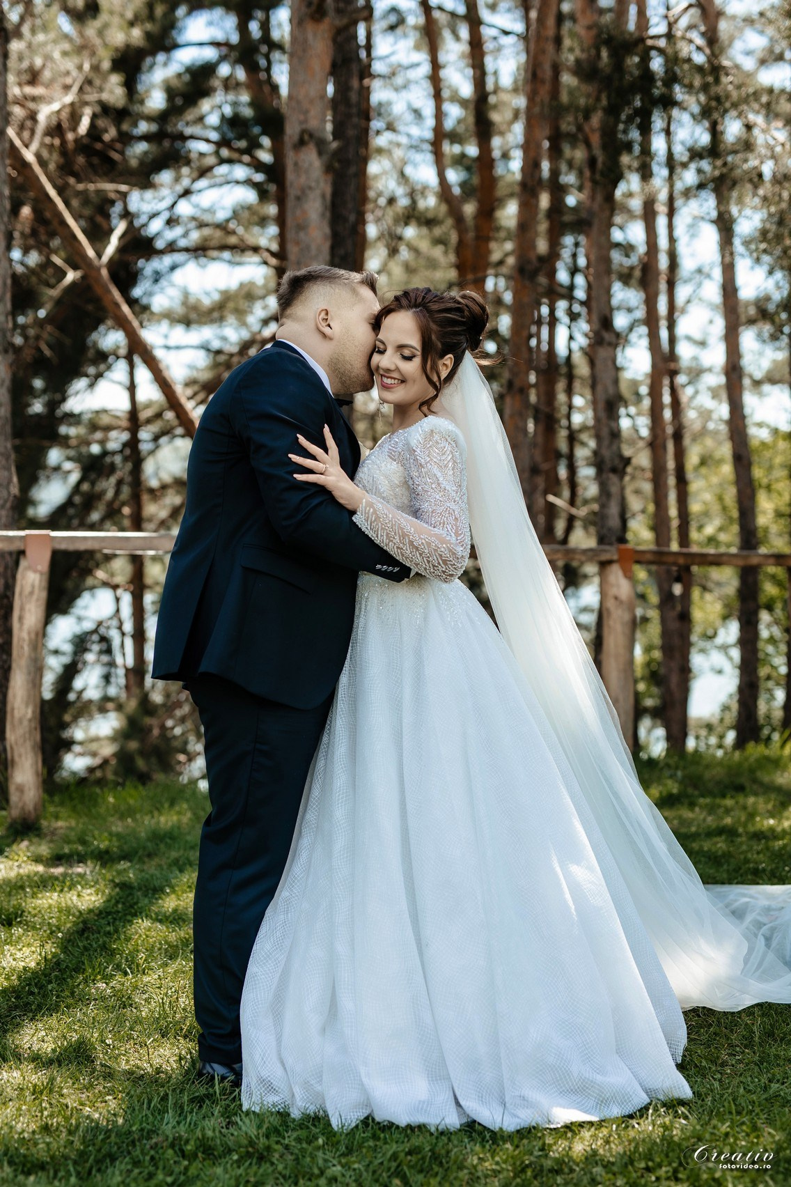 Fotograf nuntă Bistrița Cluj. Fotograf nuntă Bistrița | fotograf botez | Creativ Foto Video | Vasile Mizgan