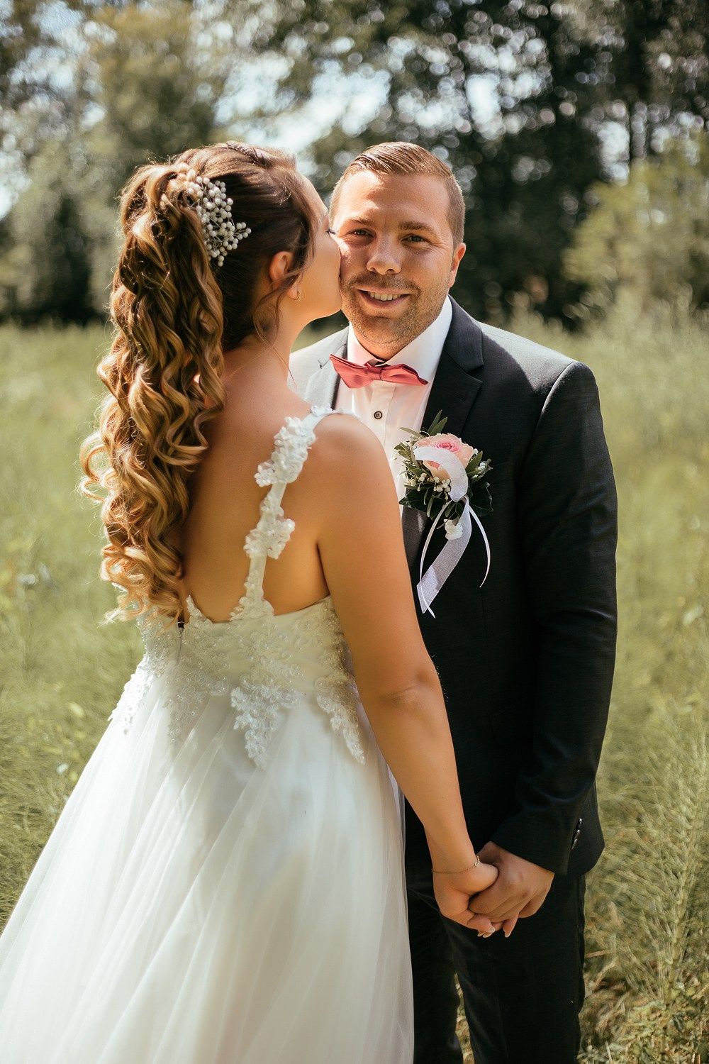 Melanie & Raffael. Professionelle Fotografin Daria Kurchenko - Bad Rappenau, Heilbronn