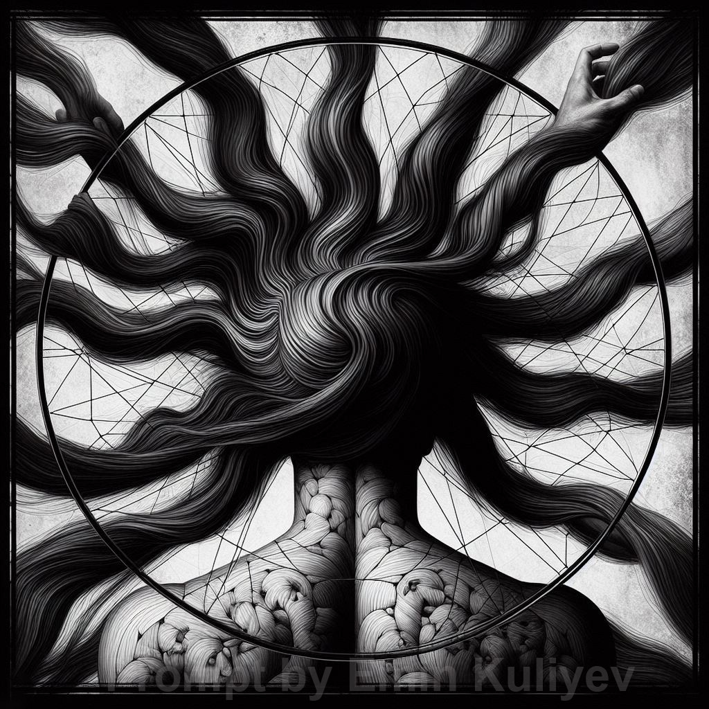 Created my world in the program MIdjourney AI. Emin Kuliyev — Award-Winning Wedding Photojournalist NYC & USA | Best Wedding Photographer Known for Candid, Timeless Moments