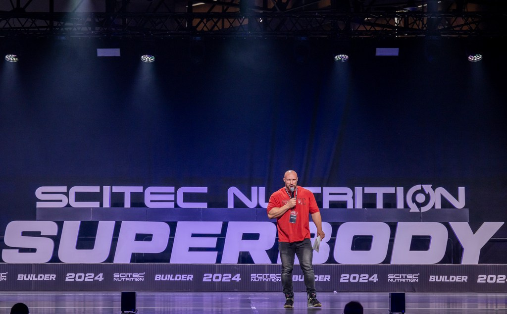 SUPERBODY 2024. Fitness photography