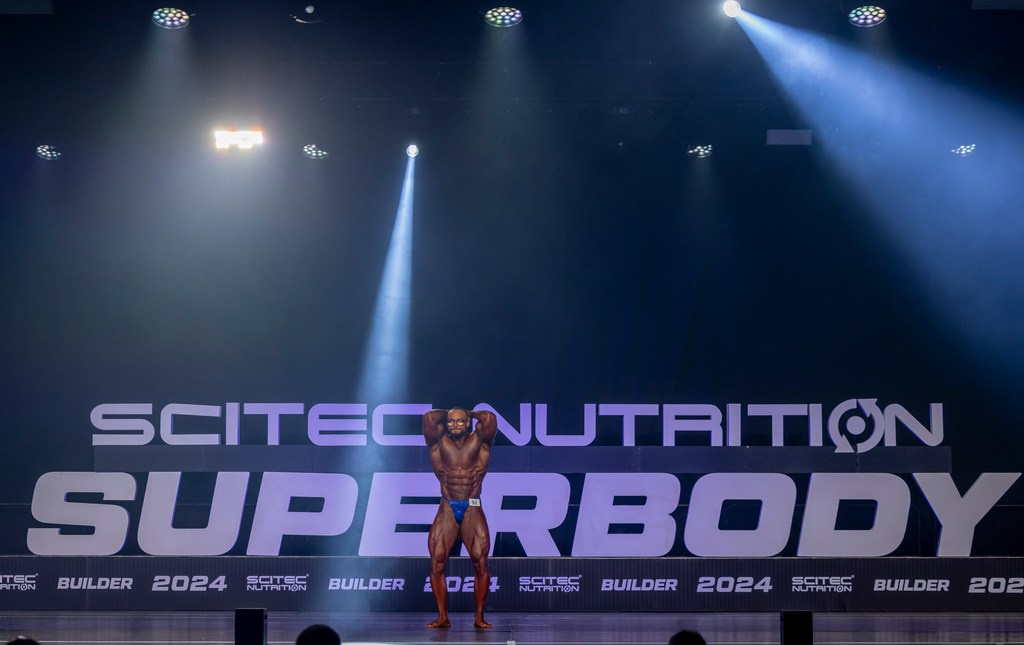 SUPERBODY 2024. Fitness photography