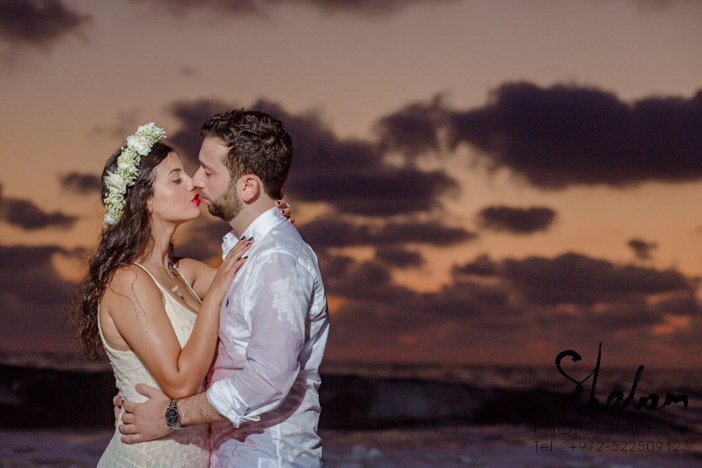 Stella & Elijahu. Wedding and events photographers Studio Shalom