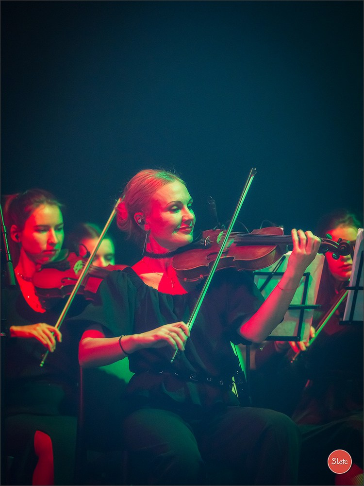 Concert AC/DC TRIBUBUTE SHOW Highway To Symphony. Photographe à Strasbourg | Portraits, Studio, Enfants, Événements