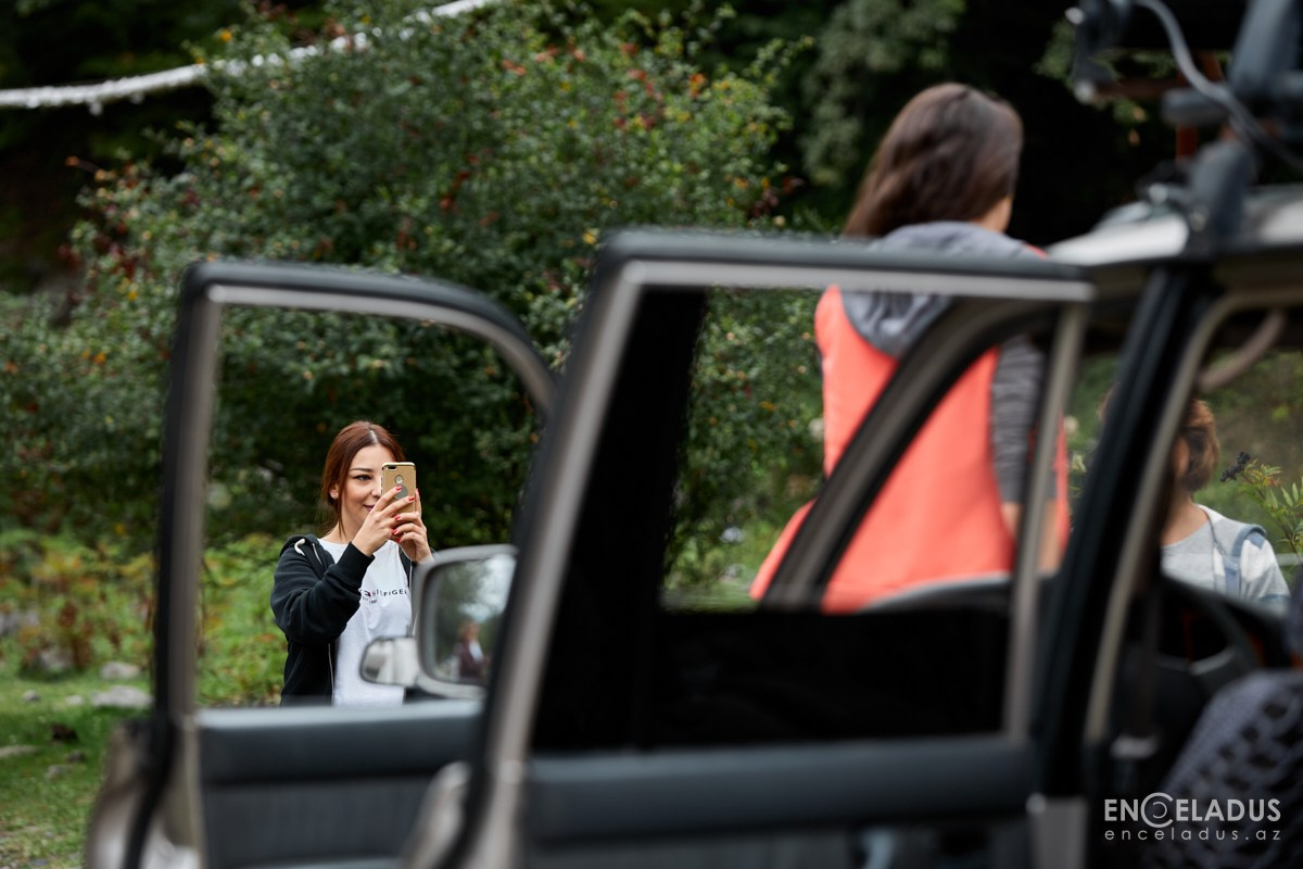 Team buildings. Photographer in Baku Kamran Enceladus