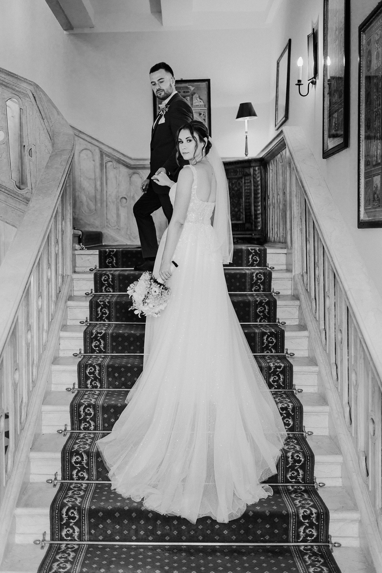 Inna & Mirco. Hochzeitsfotos Hamm & NRW