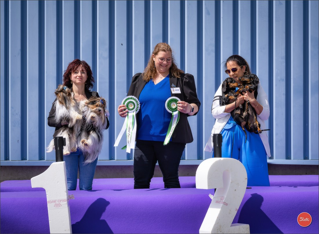 Expo canine 🇫🇷 Valence 02-03/05/2026