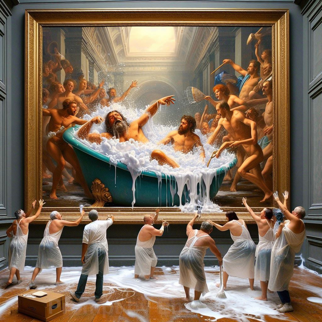 Created my world in the program MIdjourney AI. Emin Kuliyev — Award-Winning Wedding Photojournalist NYC & USA | Best Wedding Photographer Known for Candid, Timeless Moments