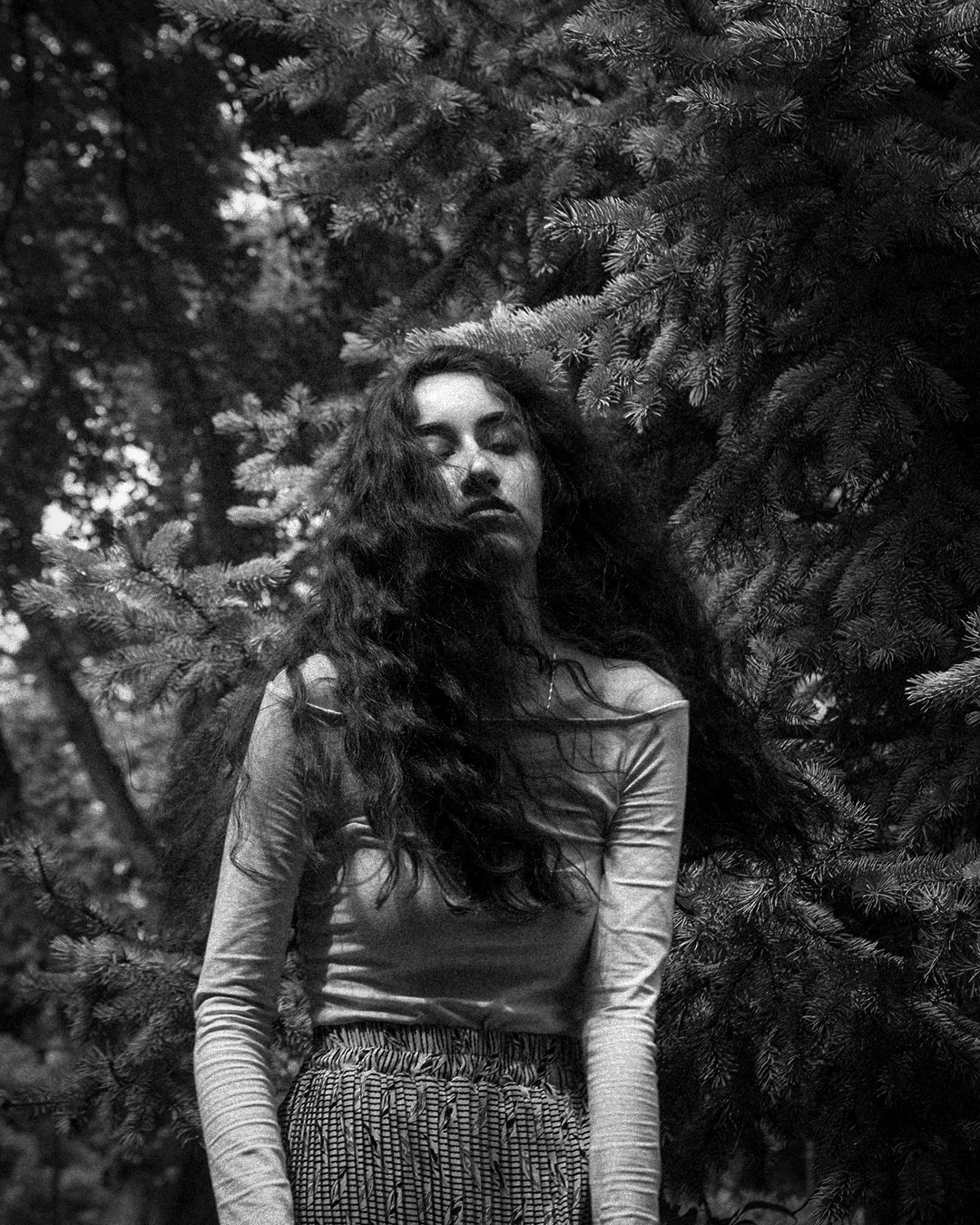 Fairytale. Vladislav Makarov. Portrait & Street style photographer in Baku