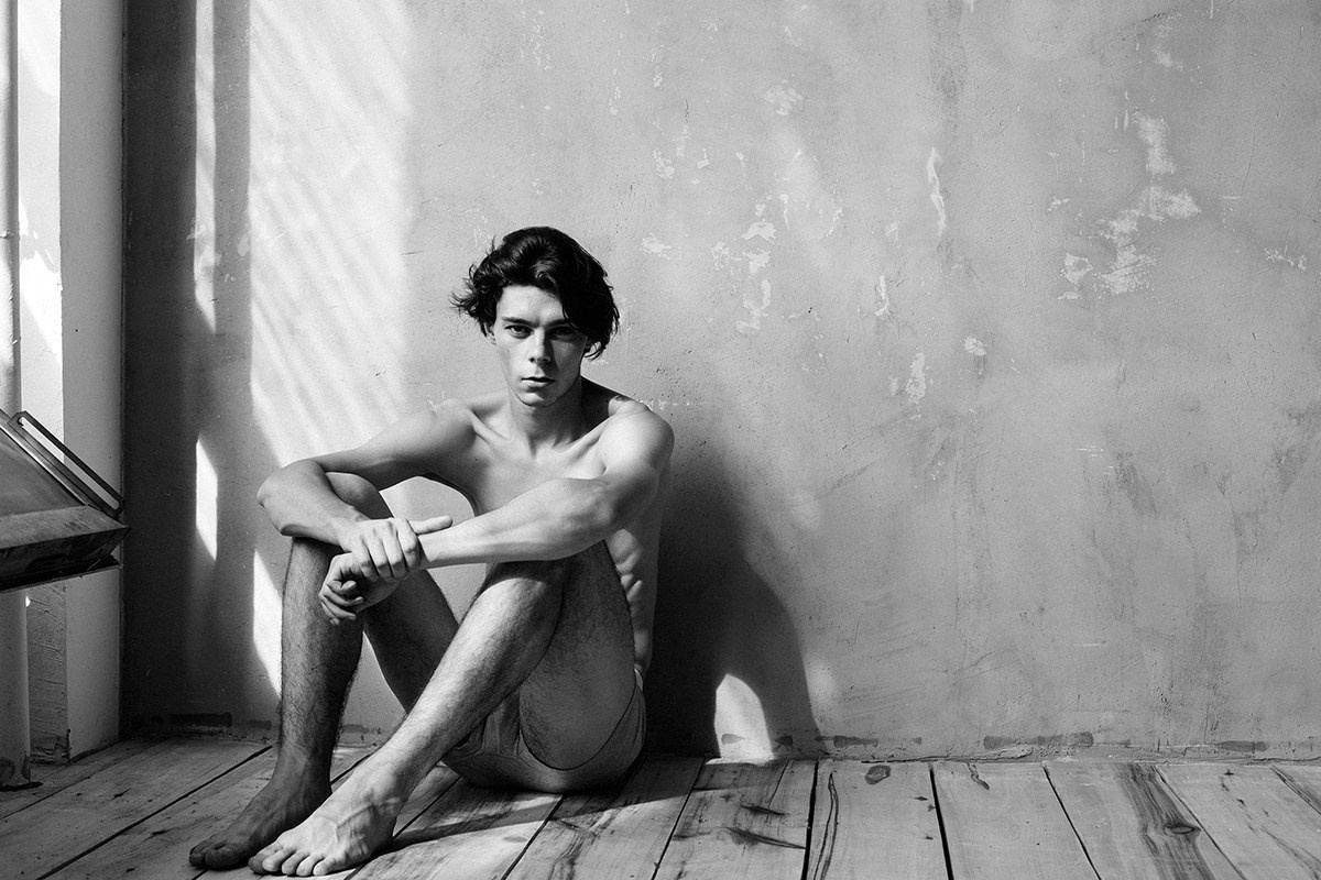 M Nude. Boudoir and art photography