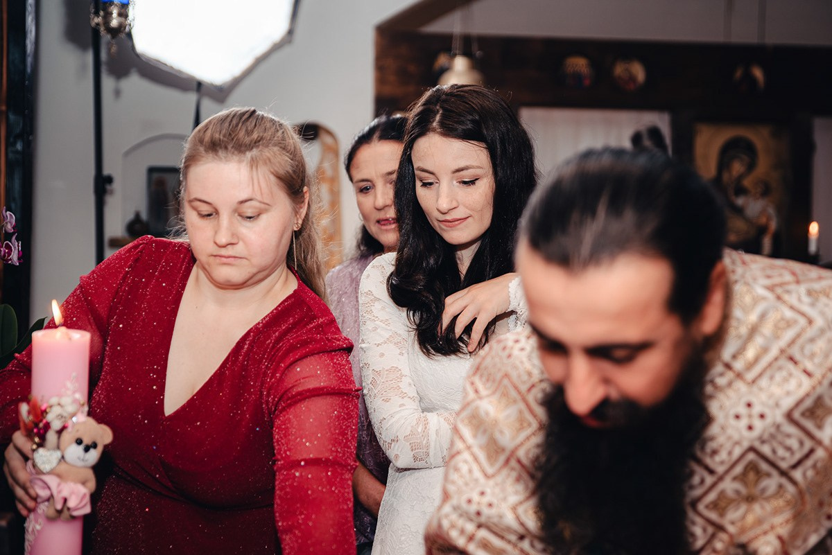 Botez Anastasia Teodora — 24.08.2024. DanFotograf.dk