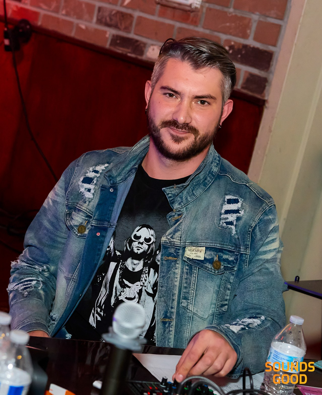 SOUNDS GOOD#4. Photographer Julia Makoveeva