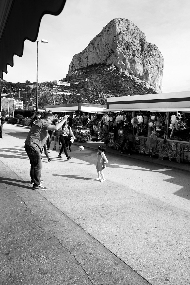 Испания. Портретный фотограф Алена Новгородцева