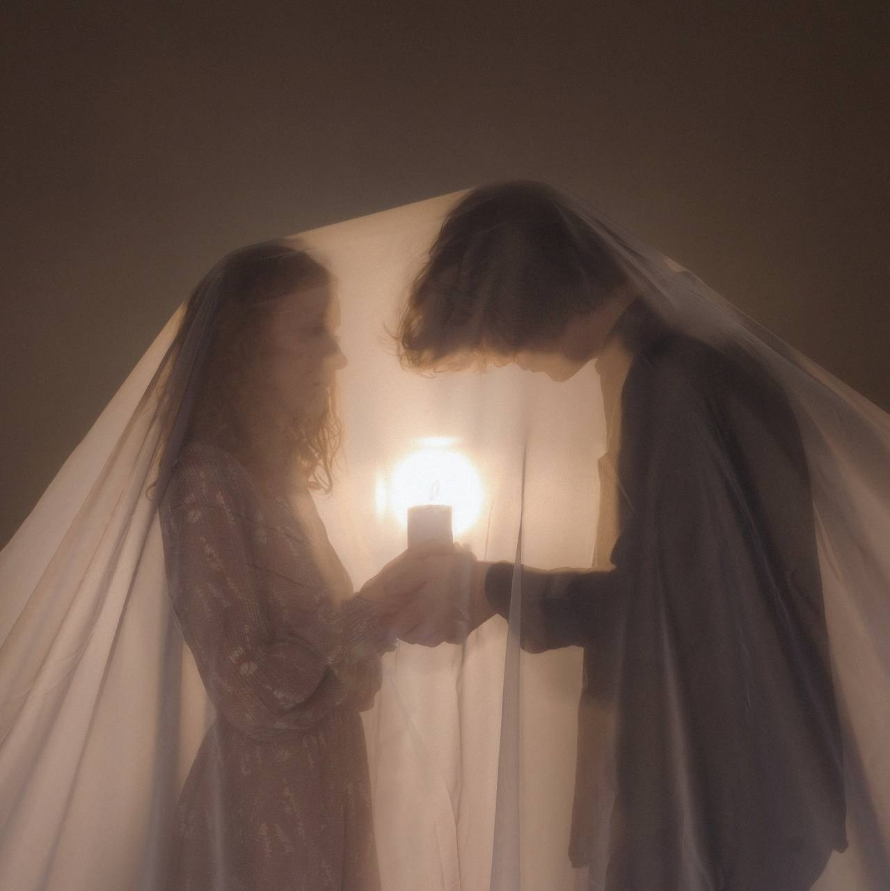 Музыкальные обложки. Фотограф Арина Виногородская