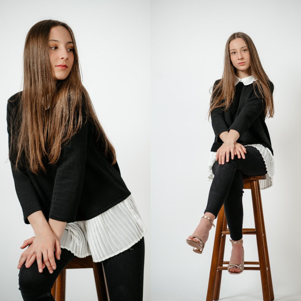 Sedinta foto in studio. Proud Vision Weddings | Wedding Photography & Film — Servicii profesionale Foto Video Nunta Iasi