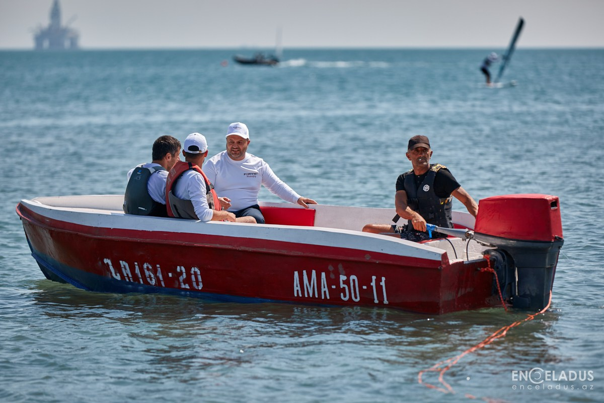Team buildings. Photographer in Baku Kamran Enceladus