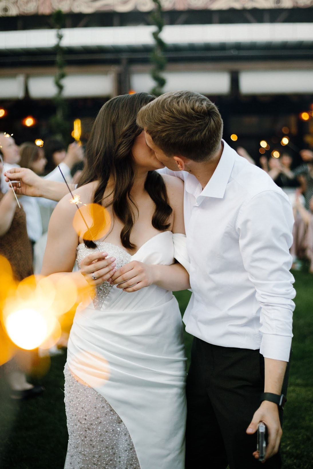 Warm family & Wedding stories